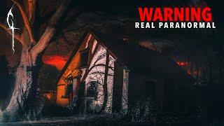 RAW & UNCUT TERRIFYING PARANORMAL INVESTIGATION THAT WILL MAKE YOU BELIEVE