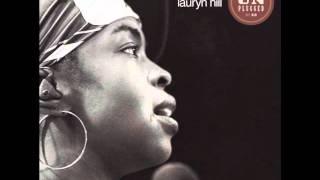 Lauryn Hill - I Gotta Find Peace Of Mind Unplugged