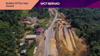 WCT Wins MCIEA 2018 Builder of the Year Award