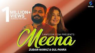 Meena  Zubair Nawaz  Gul Panra New Song 2024  New Pashto Song 2024  Pashto Eid Song