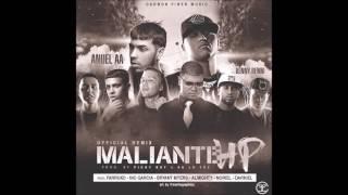 Benny Benni - Maliante HP Remix ft. Anuel AA Farruko Bryant Myers Almighty Darkiel & Mas