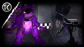 Shadow Freddy & The Endos Are Here to Kill Me Now  Fazbear Nights 3.0 Part 3  FNAF Free Roam