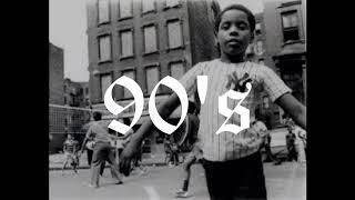 Base De Rap 90s Hip Hop Old-School Instrumental Boom Bap Underground Beat Freestyle