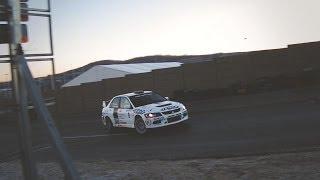Szilveszter Rallye 2012