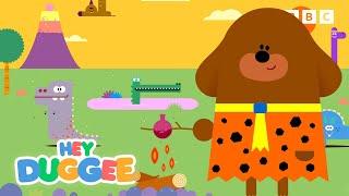 LIVE Dinosaurs and Other Amazing Creatures   Explore and Learn with the Squirrels  Hey Duggee