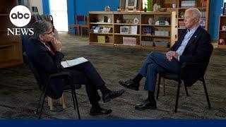 Biden says debate performance was bad episode l ABC News exclusive