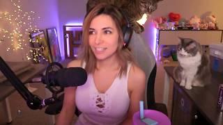 Alinity burps