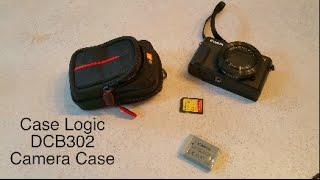 Case Logic DCB-302 - Camera Case.
