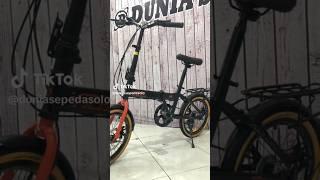 In frame  Alton Kronos 16Inch#elementbike #duniasepedasolo