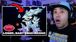 Loser Baby Sing-Along  Hazbin Hotel  Prime Video Reaction