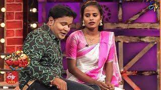 Bullet Bhaskar Performance  Extra Jabardasth  18th March 2022  ETV Telugu