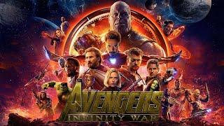 Avengers Infinity War Full Movie Hindi  Iron Man Caption America Thanos  Full HD Facts & Review