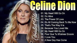 Celine Dion Greatest Hits  The Best of Celine Dion #celinedion