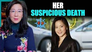 The suspicious sudden death of Angela Chao.