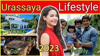 Urassaya Sperbund Yaya Biography Lifestyle Family Boyfriend Net worth House And Cars 2023