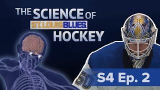 The Science of Blues Hockey  Season 4 Episode 2  Making A Player Into A Legend