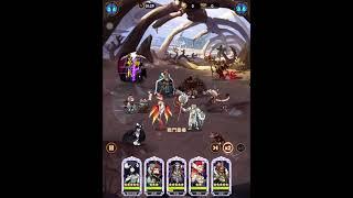 香菇鐵 AFK arena 劍與遠征 36-6