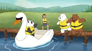 We Bare Bears - Ill Be Your Friend PAL