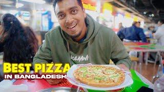 Best Pizza in Bangladesh