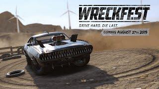 ВЕСЕЛЬЕ  В ИГРАХ С БАНДОЙ ANTONY  WRECFEST GTA