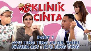 AYU TING TING gagal nikah curhat ke Dokter Vaiki 