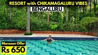 RESORT with JetSki Ride - BUDGET RESORT in BANGALORE - URBAN VALLEY RESORT -BEST RESORT  BANGALORE