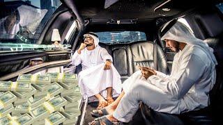 Безумные привычки арабских миллиардеров. Роскошь по-арабски.