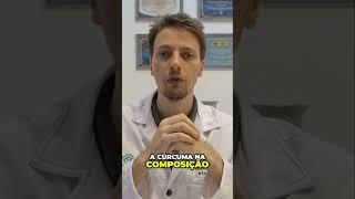 Potencializar a Cúrcuma  #shorts Suplementos recomendados estão na nossa LISTA do canal