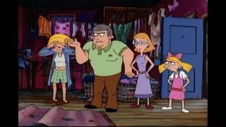 Hey Arnold - Olga’s life is ruined