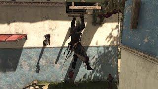 A Christmas gift for you  Smooth Assassins Creed IV Black Flag parkour