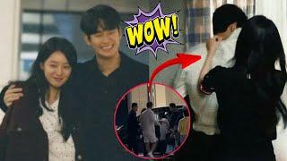 UNCOVER THE OFF-SCREEN DATING PHOTOS OF KIM SOO HYUN AND KIM JI WON THAT HAVE GONE VIRAL