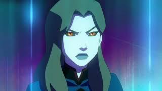 Miss Martian family intervention for Martian Hitler - Young Justice