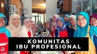 Workshop Grafologi Ibu Profesional  Komunitas Ibu Profesional