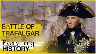 Trafalgar How Admiral Nelson Saved Britain From Invasion  History of Warfare  Everything History