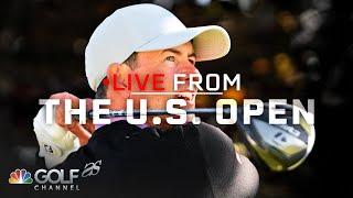 Adam Scott happy to make 92nd straight major tournament  Live From the U.S. Open  Golf Channel