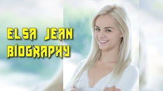 Who is Elsa Jean ?