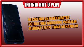 Infinix Hot 9 Play Dicas Malah Berkurang   Fake Charging Problem Fix