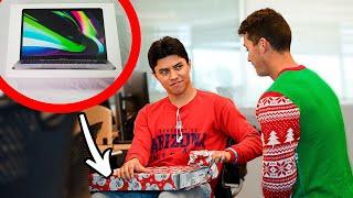 Giving Strangers EXPENSIVE Christmas Gifts