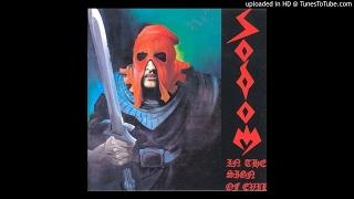 Sodom - Witching Metal