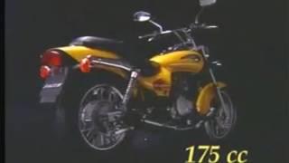Iklan Modenas Jaguh 175cc 1999