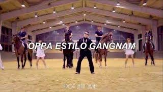 PSY - Gangnam Style Traducido al Español