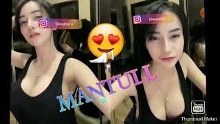 CANTIK NYA BAGAIKAN BIDADARI BOR  DINADINI CEWEK BANDUNG