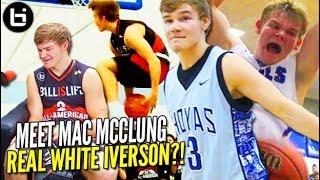 Mac McClung EXPOSED Viral Star Talks Allen Iverson Riff Raff Relation NBA Aspirations & More