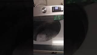 Top load Maytag washer Only sensing then goes strait to drain  F7-E4 error code