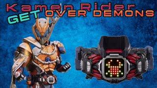 KAMEN RIDER GET OVER DEMONS Henshin Sound