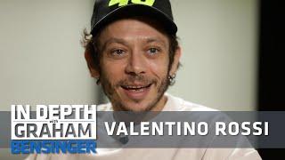 Valentino Rossi Full Interview