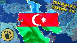 Yeni DÜNYA PETROL LİDERİ  HOİ 4 Millenium Dawn Azerbaycan #6