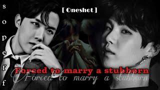 Married to a Stubborn?  ft. Jungkook    Requested  #sopeff #sope