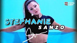 STEPHANIE SANZO  Gym Workout Motivation  Female Fitness 2024