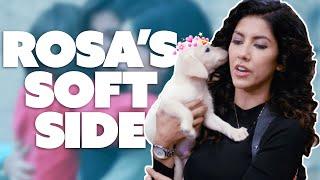 Rosa Diazs Unexpected Soft Side  Brooklyn Nine-Nine  Comedy Bites